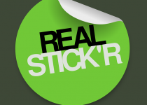 sticker