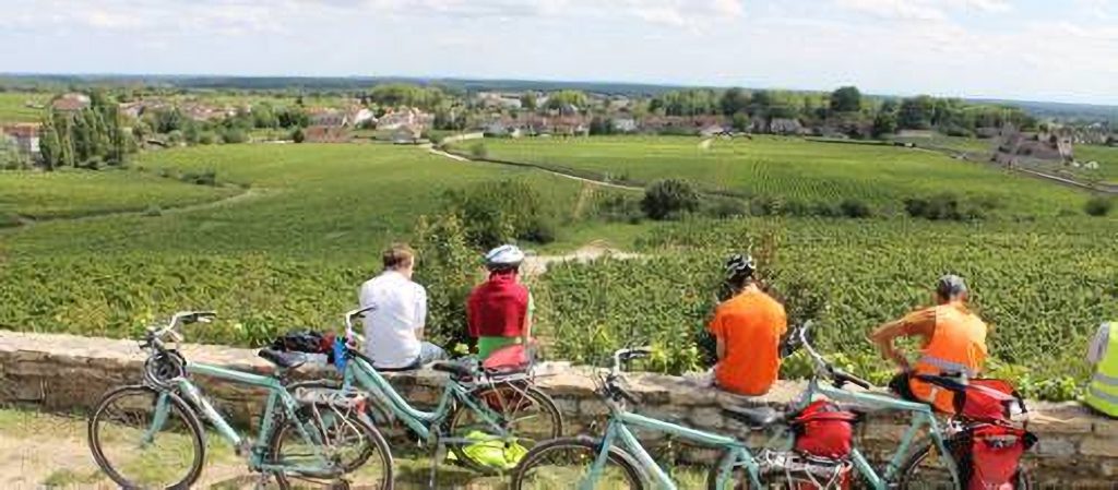 france cycling routes