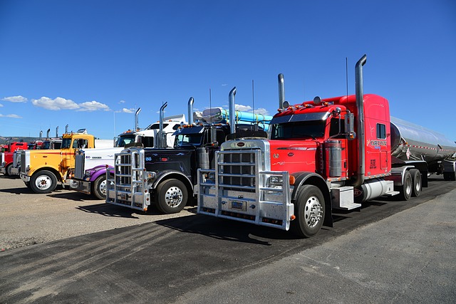 truck-parking